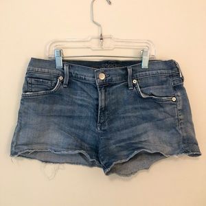 Women’s Jean Shorts